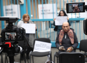 Մենք ենք Արցախը․ Արտակ Բեգլարյան