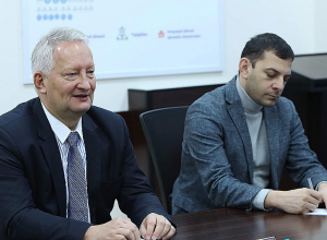 Անընդունելի է Լաչինի միջանցքի փակումը. հումանիտար ճգնաժամը պետք է արագ լուծում ստանա. Գերմանիայի դեսպան