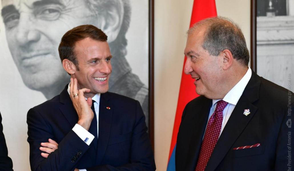 Մակրոն Արմեն Սարգ