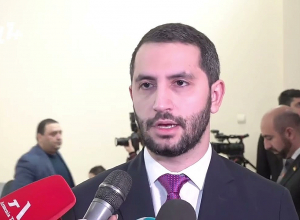 Мы должны попытаться усилить международное давление на Азербайджан: Рубинян