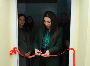 «Աբովյան» քրեակատարողական հիմնարկում բացվել է հոգեթերապևտիկ սենյակ