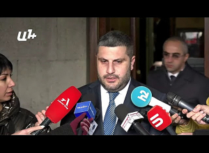 Որեւէ մեկի վրա բան չենք գցում. Փամբուխչյան