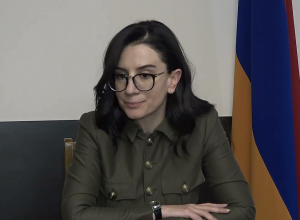 Գլխավոր դատախազ Վարդապետյանը  ներկայացրել է նորանշանակ զինվորական դատախազին