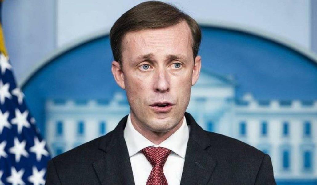 Ջեյք Սալիվան