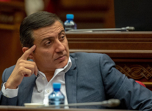 Մոսկվայում ձերբակալել են Միհրան Պողոսյանին