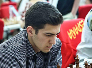 Մամիկոն Ղարիբյանը 3-րդ տեղն է գրավել Ալմա Աթիի շախմատի ակադեմիայում