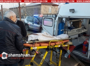 Գյումրիում ընկերոջ կողմից 37-ամյա կնոջ սպանության հանգամանքները պարզվում են. ՔԿ