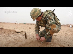 Հայտնաբերել թիրախները, որոշել ելակետային տվյալները եւ կատարել խոցում