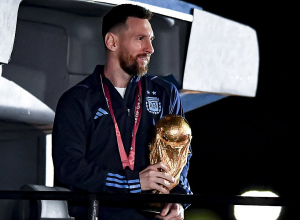 Լիոնել Մեսին ֆուտբոլի 2022թ աշխարհի առաջնությունում 10 նոր ռեկորդ է սահմանել