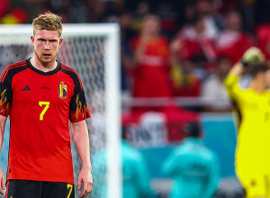 Բելգիայի հավաքականը վաղուց լավ ֆուտբոլ չի ցուցադրում. Կևին դե Բրյույնե