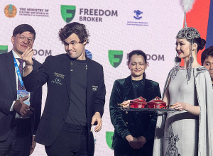 Մագնուս Կառլսենը առաջինը կհանդիպի Սամվել Տեր-Սահակյանի հետ