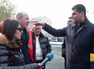 Նոր ճանապարհի վերջին փուլն է․ նախագծի արժեքը թանկացավ