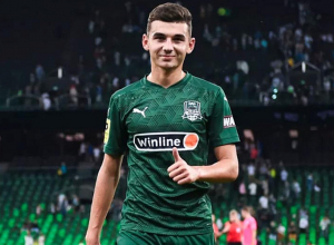 Սպերցյանի աճի վրա ազդել է Մխիթարյանը. «Կրասնոդարի» գլխավոր մարզիչ