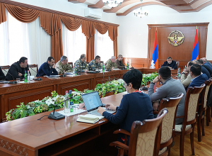 Ряд предприятий в Арцахе вынуждены прекратить свою деятельность