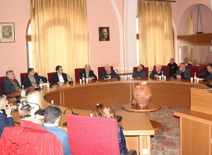 ԳԱԱ-ում քննարկվեց գիտական աստիճանաշնորհման նոր կանոնակարգի նախագիծը