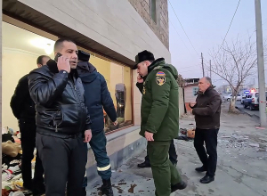 Մտել էր խանութ ու նռնակ պայթեցրել․ 35 ամյա տղամարդը վնասազերծվել է