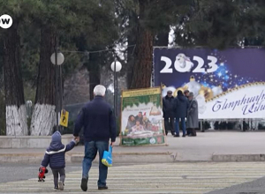 Нагорный Карабах: началась третья неделя блокады: репортаж DW