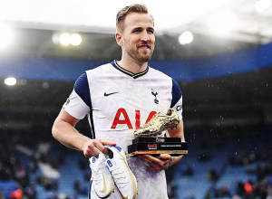 Հարի Քեյնը ԱՊԼ-ի նոր ռեկորդներ է սահմանել