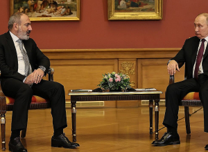 Լաչինի միջանցքն արդեն 20 օր է՝ ռուս խաղաղապահների վերահսկողության տակ չէ. Նիկոլ Փաշինյանը՝ Պուտինին