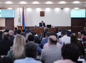 Ավագանին հաստատեց Երևանի 2023թ. բյուջեն և զարգացման ծրագիրը