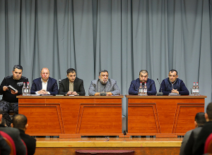 Ծանր վիճակում ենք․ Ռուբեն Վարդանյանը հանդիպումներ Է ունեցել տնտեսվարողների, սննդի օբյեկտների սեփականատերերի հետ