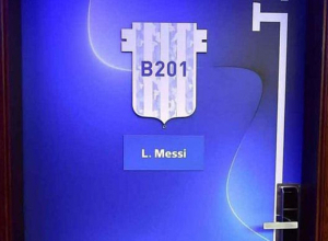 Քաթարում կբացվի Լիոնել Մեսիի թանգարան