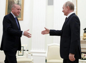 Ռուս-թուրքական մերձեցումը սպառնում է տարածաշրջանի խաղաղությանը.The Jerusalem Post