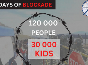 Արցախում հումանիտար իրավիճակն օրեցօր վատանում է. Արցախի ՄԻՊ