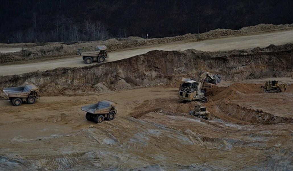 Կաշենի հանքավայր