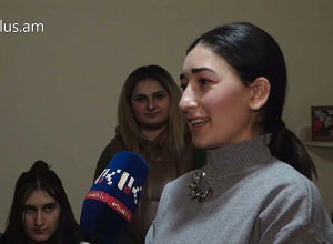 Վարսահարդարման անվճար դասընթացներ Արցախի Լուսաձոր համայնքում