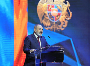 Հատկապես այսօր, երբ Լաչինի միջանցքի հետ կապված խնդիր ունենք, առավել պատեհ եմ համարում այս մրցանակաբաշխության իրականացումը. Փաշինյան