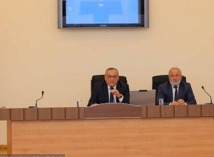 НС Арцаха приняло проект госбюджета на 2023 год