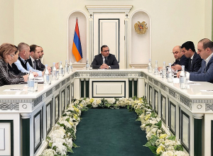 Ամփոփվել է պետությանը և համայնքներին պատճառված վնասի վերականգնման հարցերով միջգերատեսչական խմբի աշխատանքը