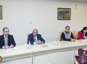 ՀՔԿ-ն հյուրընկալել է քննչական գործողություններում ներգրավվելու որակավորում ստացած մի խումբ հոգեբանների