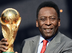 Скончался король футбола Пеле