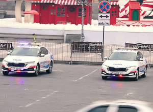 Полиция перешла к усиленной службе