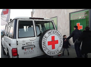 19-օրյա սպասումից հետո 3 հիվանդ այսօր Կարմիր Խաչի  միջնորդությամբ և ուղեկցությամբ տեղափոխվեց Երևան