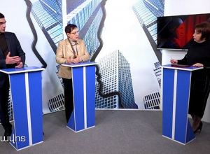 «Հայաստանի ներկայացուցիչները կարծես թե վազում են արդեն թռչող ինքնաթիռի հետեւից». «Առերեսում»