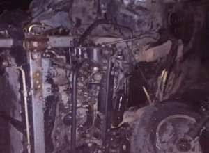 Մահվան ելքով ճանապարհատրանսպորտային պատահար` Վանք- Ստեփանակերտ ավտոճանապարհին