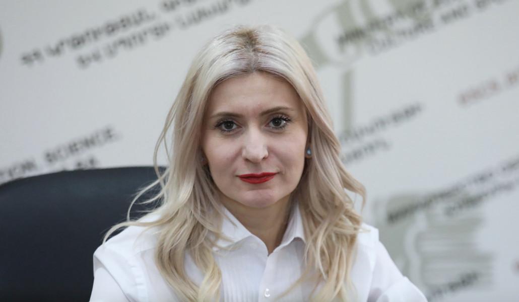 Արաքսիա Սվաջյան