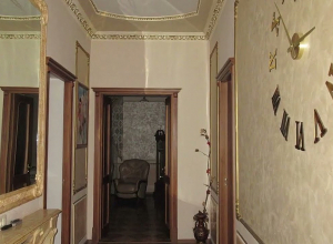 Գողը  թաքնվել էր զգեստապահարանում