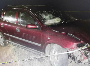 Փախցրել էր մեքենան ու ինքավթարի ենթարկվել․ ոստիկանության բացահայտումը