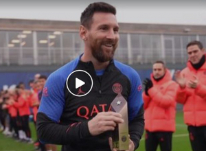 Մեսսիի վերադարձը ՊՍԺ