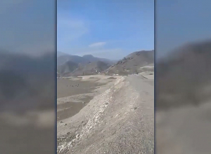 Ադրբեջանցիները իրենք դատարկել են Մատաղիսի ջրամբարը և մեղադրել հայերին