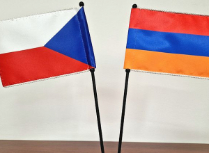 Ես կցանկանայի աջակցել գործընթացին. Չեխիայի նորանշանակ դեսպան