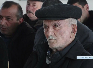 Հանդիպում Մարտունու շրջանի բնակիչների հետ