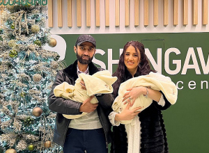 Լավ լուր. քաղցկեղը հաղթահարած ամուսինները զույգ են ունեցել