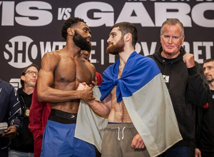 Կարեն Չուխաջյանին լուրջ մրցակից է բաժին հասել. Պրոֆեսիոնալ բռնցքամարտ