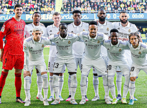 Մադրիդի «Ռեալը»՝ առանց իսպանացի ֆուտբոլիստների