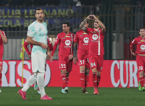 «Ինտերը» վերջին րոպեին ձեռքից բաց թողեց հաղթանակը